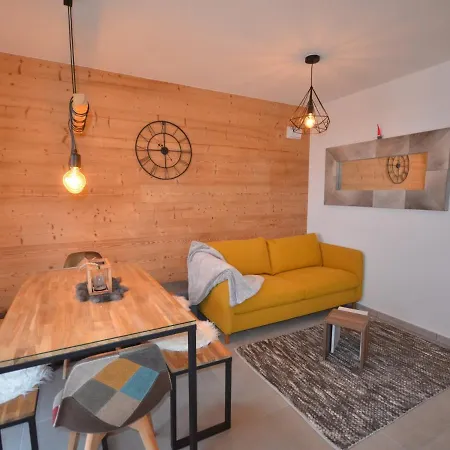 Magnifique 4* Les Gets, 48m², Proche Centre, Balcons, 6 Couchages, Services Inclus - Fr-1-623-20 Apartment Les Gets