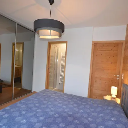 Magnifique 4* Les Gets, 48m², Proche Centre, Balcons, 6 Couchages, Services Inclus - Fr-1-623-20 Apartment