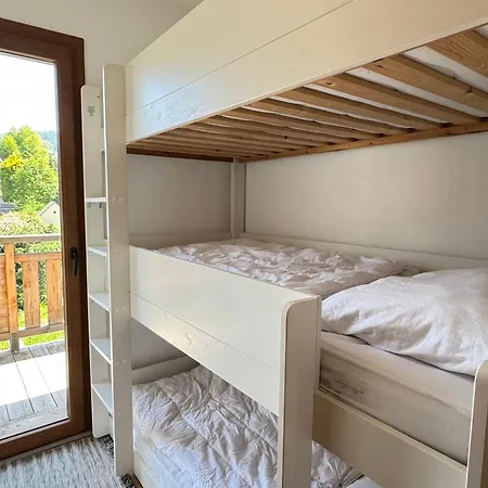 Magnifique 4* Les Gets, 48m², Proche Centre, Balcons, 6 Couchages, Services Inclus - Fr-1-623-20 *
